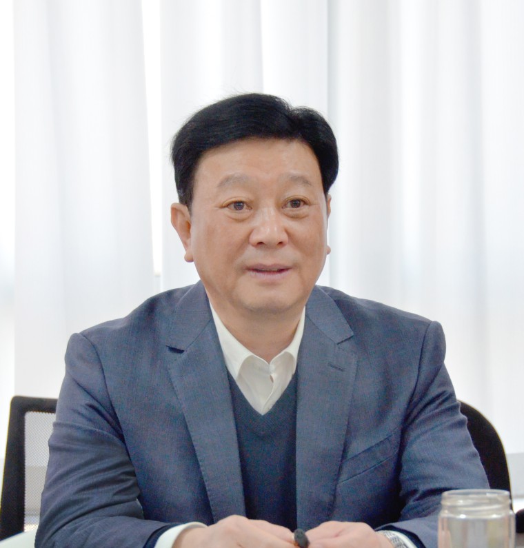 中國涂料工業(yè)協會會長劉普軍