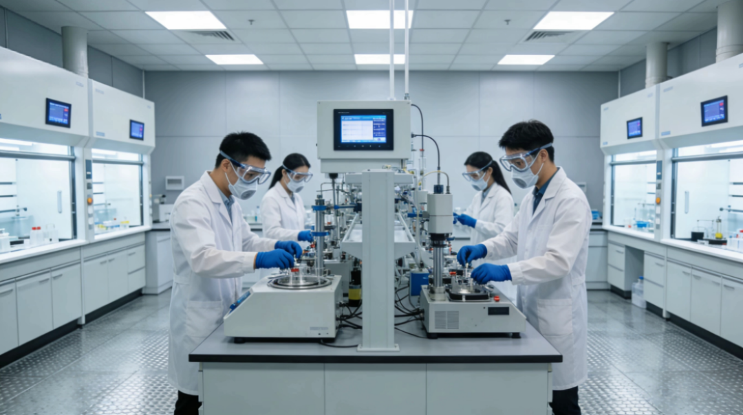 長江涂料通過國家高新企業(yè)復(fù)審186