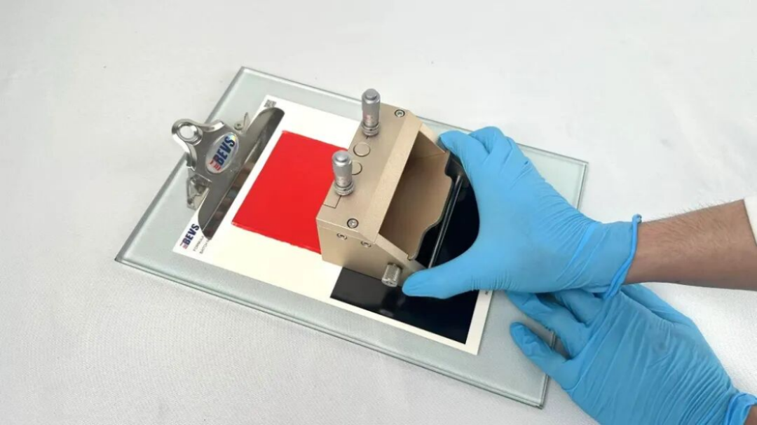 BEVS 1811自動(dòng)涂膜機(jī)技術(shù)解析130