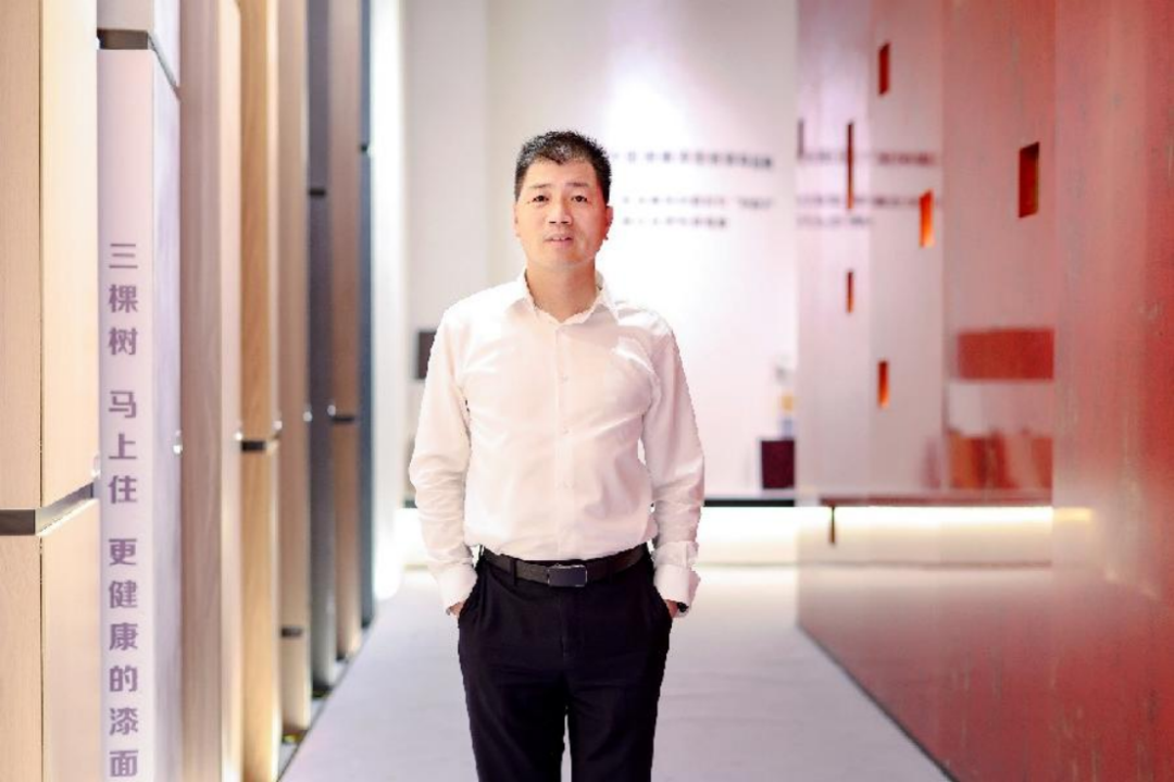 2026廣州定制家居展-三棵樹小森板參展紀要657