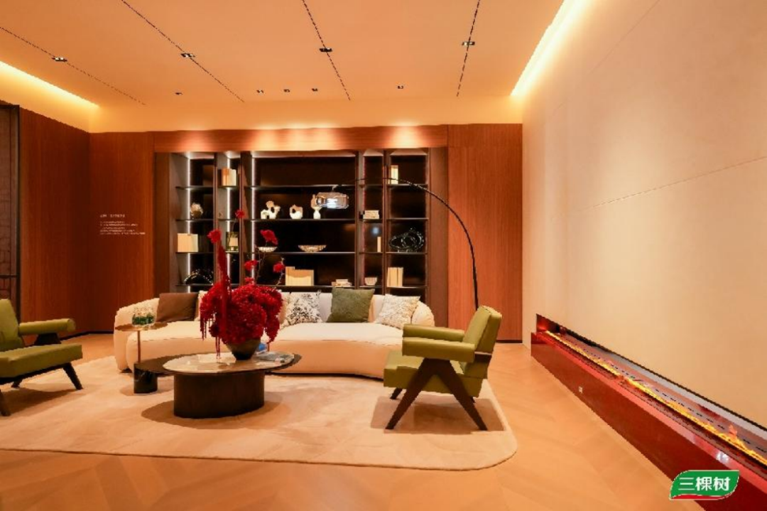 2026廣州定制家居展-三棵樹小森板參展紀要3085